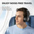 Kufje  Soundcore | Hybrid Active Noise Cancelling Headphones