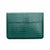 Sleeve Case leather crocodile for MacBook Air/Pro 15 - 15.4 inch/  Green