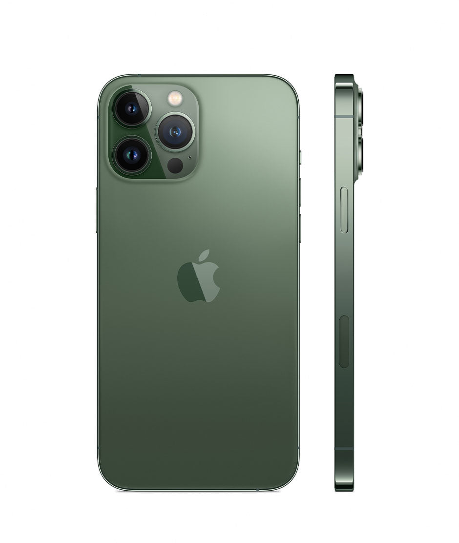 Apple iPhone 13 Pro Max 128 GB Alpine Green – electronicline.eu