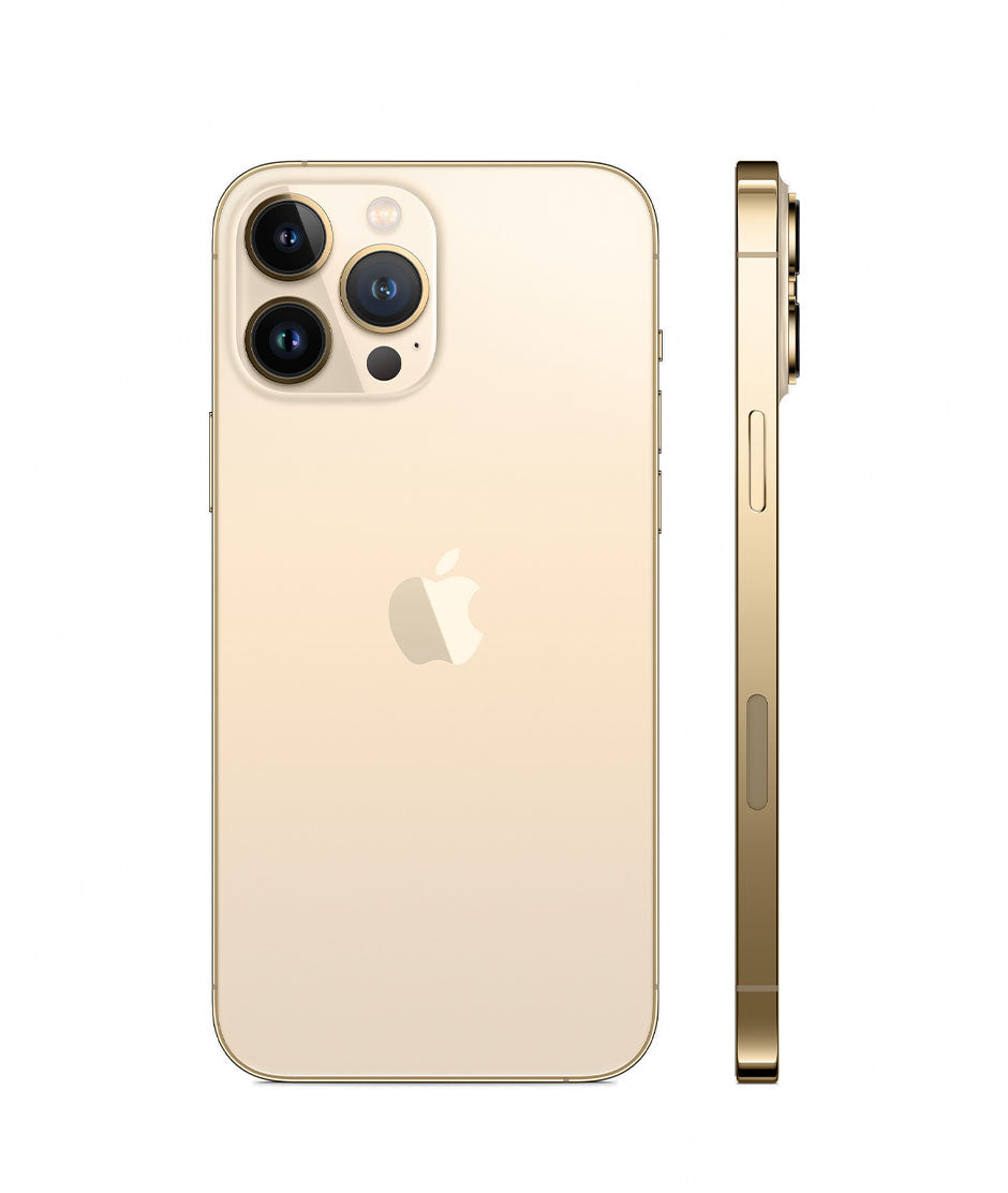 Apple iPhone 13 Pro Max 128 GB Gold – electronicline.eu