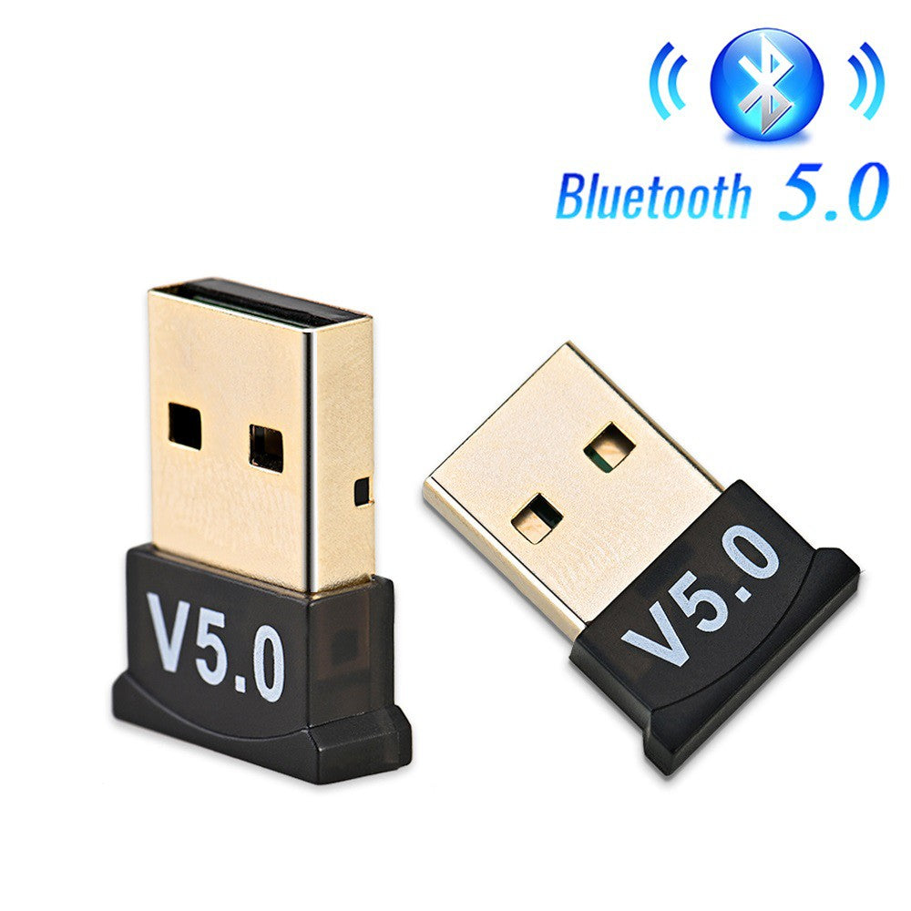 Kaufe FONKEN USB Bluetooth Adapter BT 5.0 USB Wireless Computer