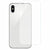 Cipe Xhami InvisiGlass Back protector for iPhone X