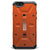 Kover UAG iPhone 6 / 6s Plastic  Case - Orange